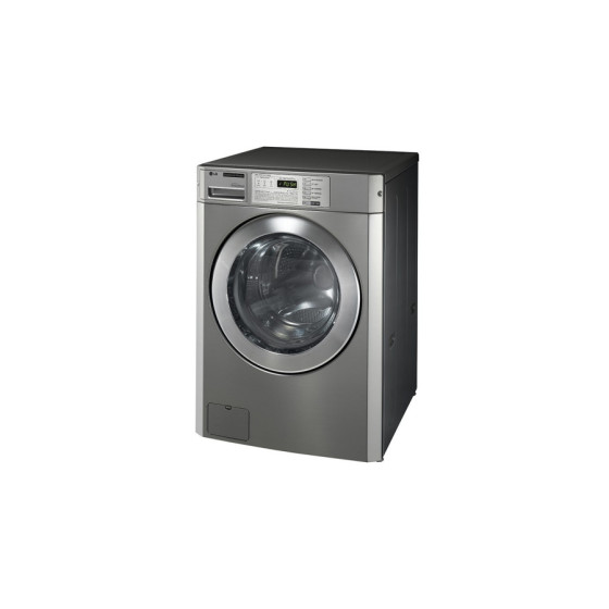 Lavadora Profesional LG Giant 11kg OPL Stack Lower S&L | Ref: FH069FD2MS | 11kg | Acero Inox. | 686x767x983mm