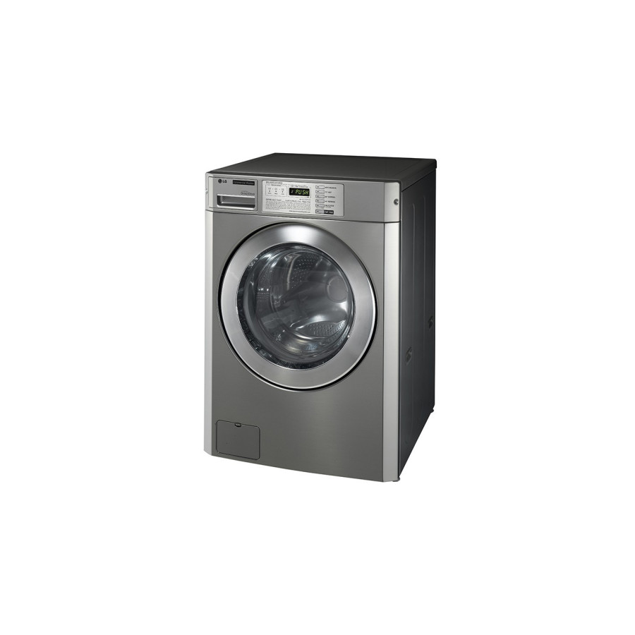 Lavadora Profesional LG Giant 11kg OPL Stack Lower S&L | Ref: FH069FD2MS | 11kg | Acero Inox. | 686x767x983mm