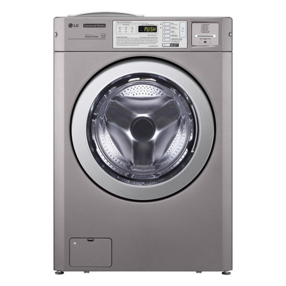 Lavadora LG TITAN Max Stack Lower | Ref: FH0C7FD2MS | Carga Frontal 15 kg | 147 L | 1000 rpm | 3200 W | 737x814x1036 mm