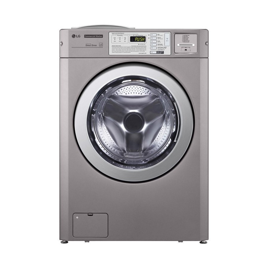 Lavadora LG TITAN Max Stack Lower | Ref: FH0C7FD2MS | Carga Frontal 15 kg | 147 L | 1000 rpm | 3200 W | 737x814x1036 mm