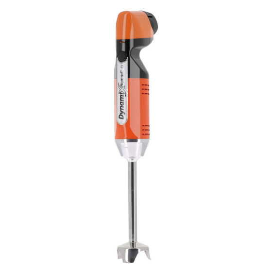 Batidora de mano inalámbrica profesional | Ref: MX130 | 10000 rpm | 450mm | Acero Inox.