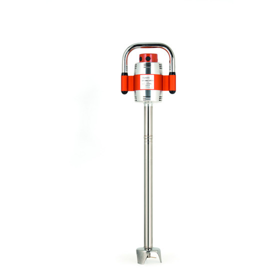 Batidora de mano profesional Dynamic MX001T | 1000W | Pie 680mm | Acero Inox | Uso Intensivo
