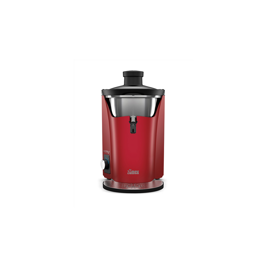 Licuadora Profesional Zumex MULTIFRUIT LED UE BLACK | Ref: 09875 | 870W | Frutas y Verduras Ø75mm | 290x500x510mm | Cereza