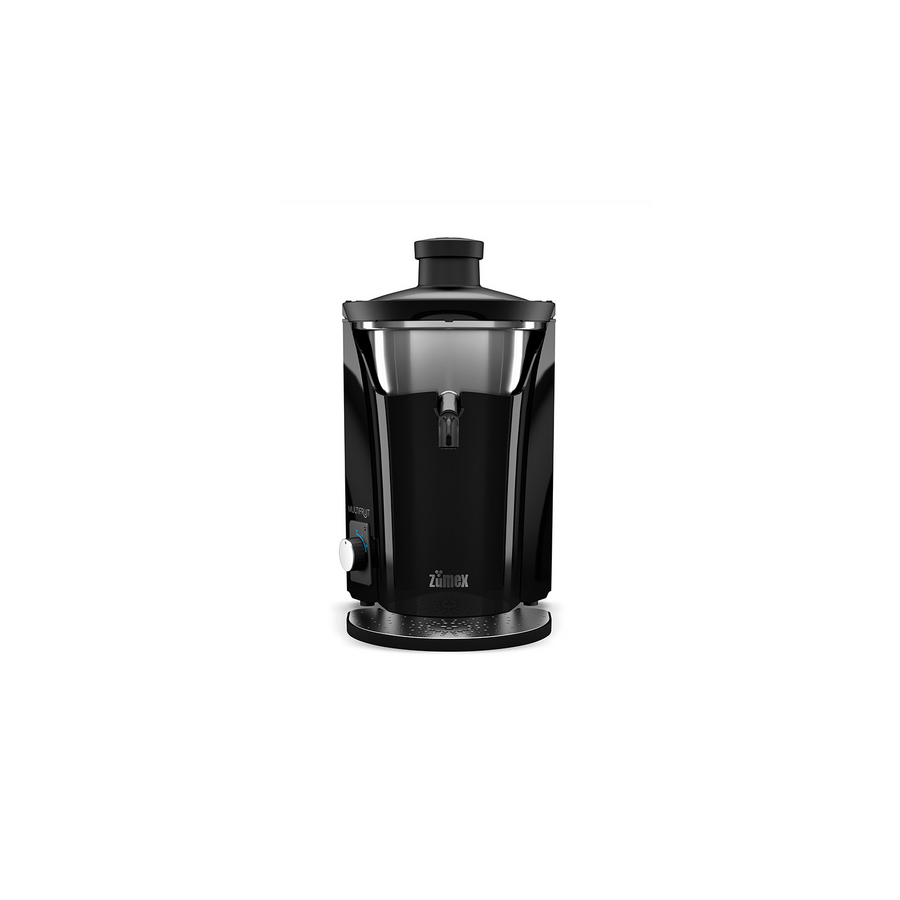 Licuadora Profesional Zumex MULTIFRUIT LED UE BLACK | Ref: 09875 | 870W | Frutas y Verduras Ø75mm | 290x500x510mm | Negro