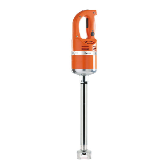 Batidora de Inmersión Profesional Dynamic DMX350.H | 600W | 3000-10500 rpm | Tubo 350mm | Acero Inox.