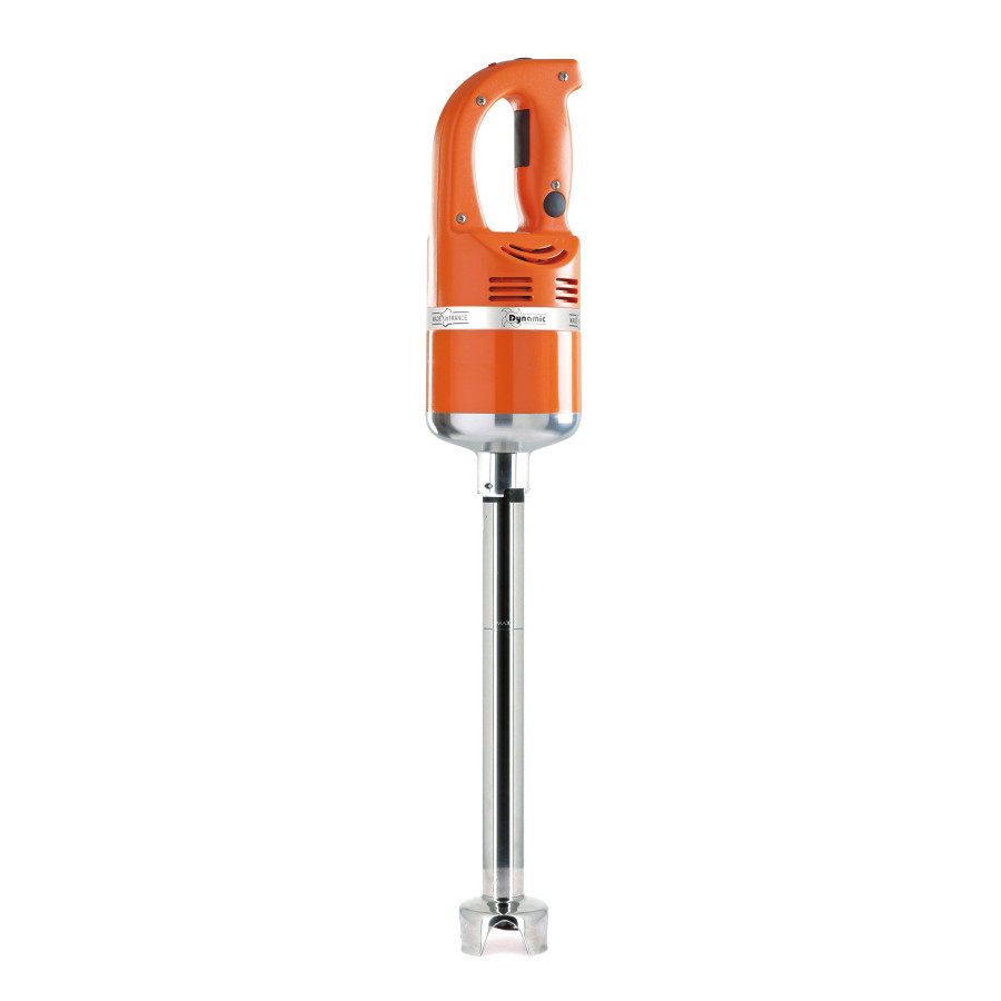 Batidora de Inmersión Profesional Dynamic DMX350.H | 600W | 3000-10500 rpm | Tubo 350mm | Acero Inox.