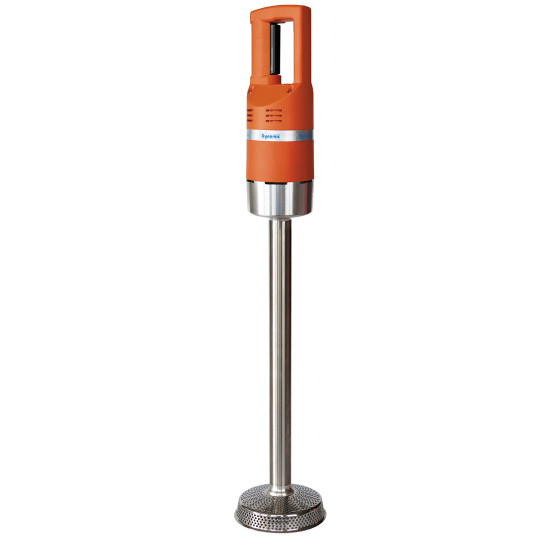 Batidora de Inmersión Profesional Dynamic | Ref: PP001 | 650W | 500 rpm | 20-200L | Acero Inox.