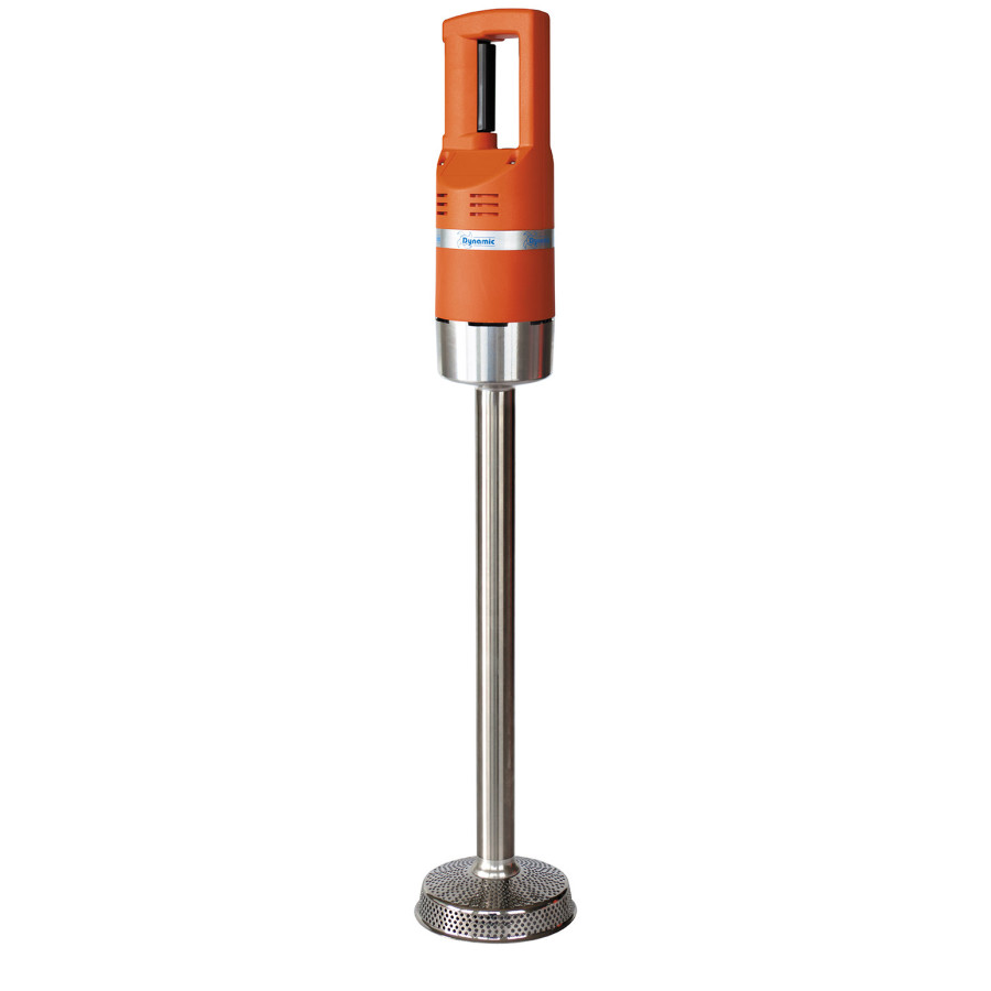 Batidora de Inmersión Profesional Dynamic | Ref: PP001 | 650W | 500 rpm | 20-200L | Acero Inox.