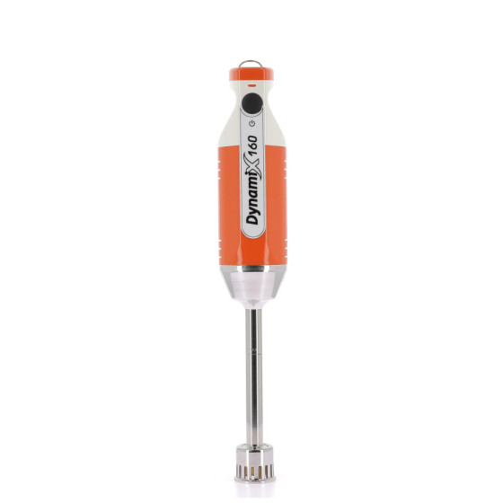 Batidora de Mano Profesional Dynamic MX100 | 220W | 395mm | Acero Inoxidable | Regulador de Velocidad