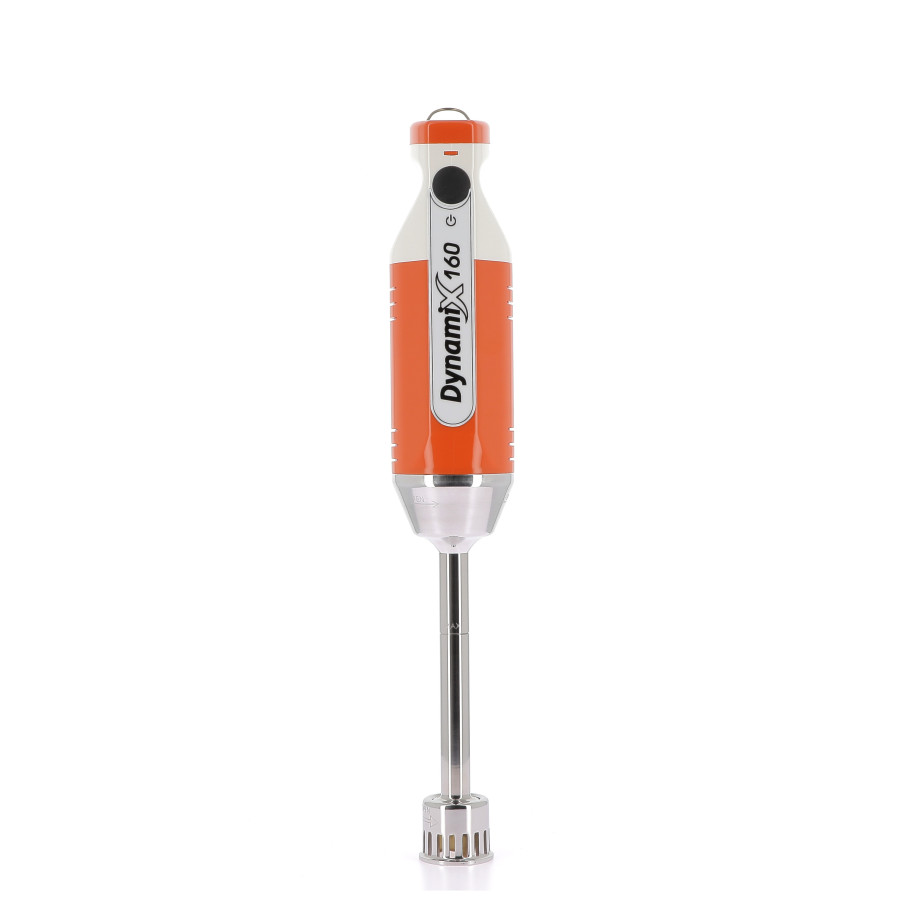 Batidora de Mano Profesional Dynamic MX100 | 220W | 395mm | Acero Inoxidable | Regulador de Velocidad