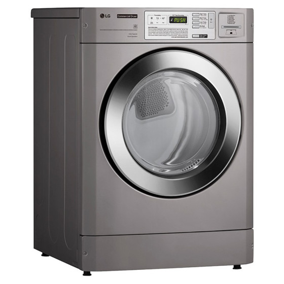 Secadora Industrial LG Giant a gas 11 kg Stack Upper | Ref: RN1329AN7S | 207L | Ventilada | 686x764x983 mm