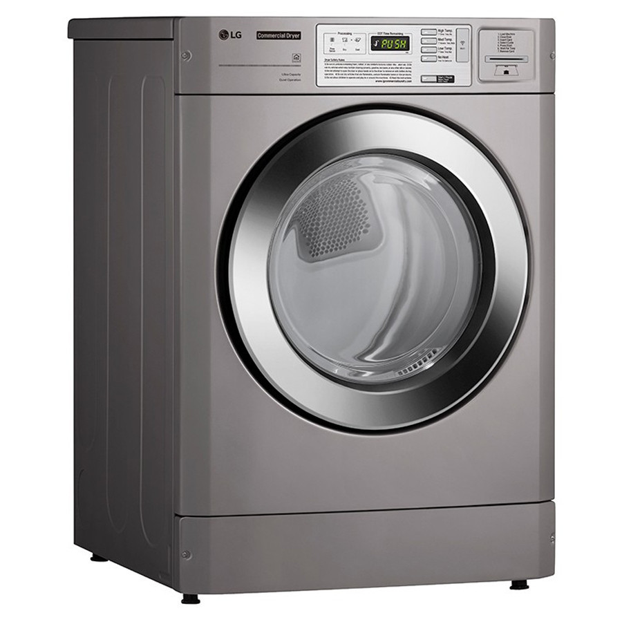 Secadora Industrial LG Giant a gas 11 kg Stack Upper | Ref: RN1329AN7S | 207L | Ventilada | 686x764x983 mm
