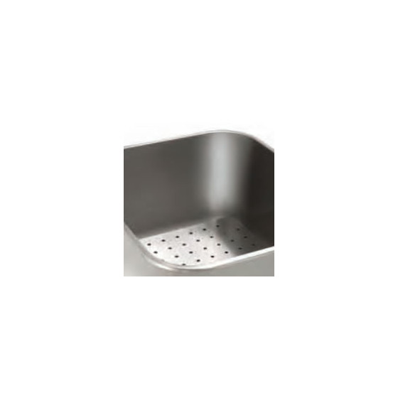 Carro para Lavado Edenox CPL-65 | 80 Litros | Acero Inoxidable