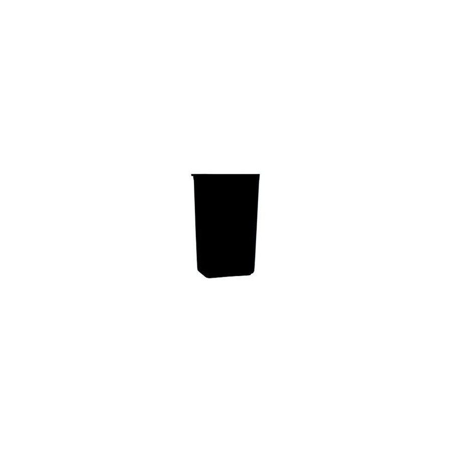 Cubo para Desperdicios Edenox ACP-CD | Carros de Servicio | Negro