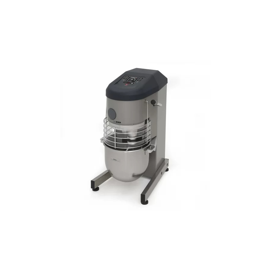 Amasadora Planetaria Sammic BP-10 | Ref: 1500310 | 10L | 550W | Digital | Acero Inox.