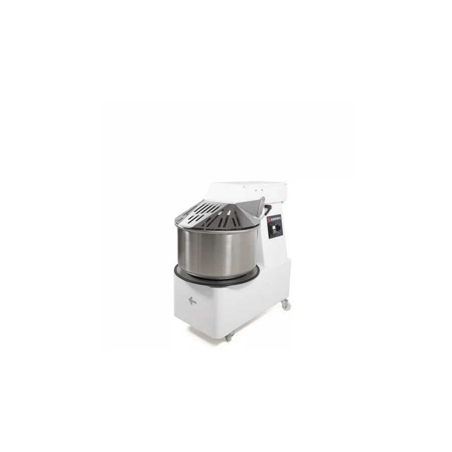 Amasadora Espiral Sammic AM-40 | Ref: 5501240 | 41L | 1 Velocidad | Cabezal y Caldero Fijos | 1100W