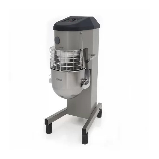 Batidora Planetaria Sammic BP-20 | Ref: 1500330 | 20L | 900W | Digital | Acero Inox.