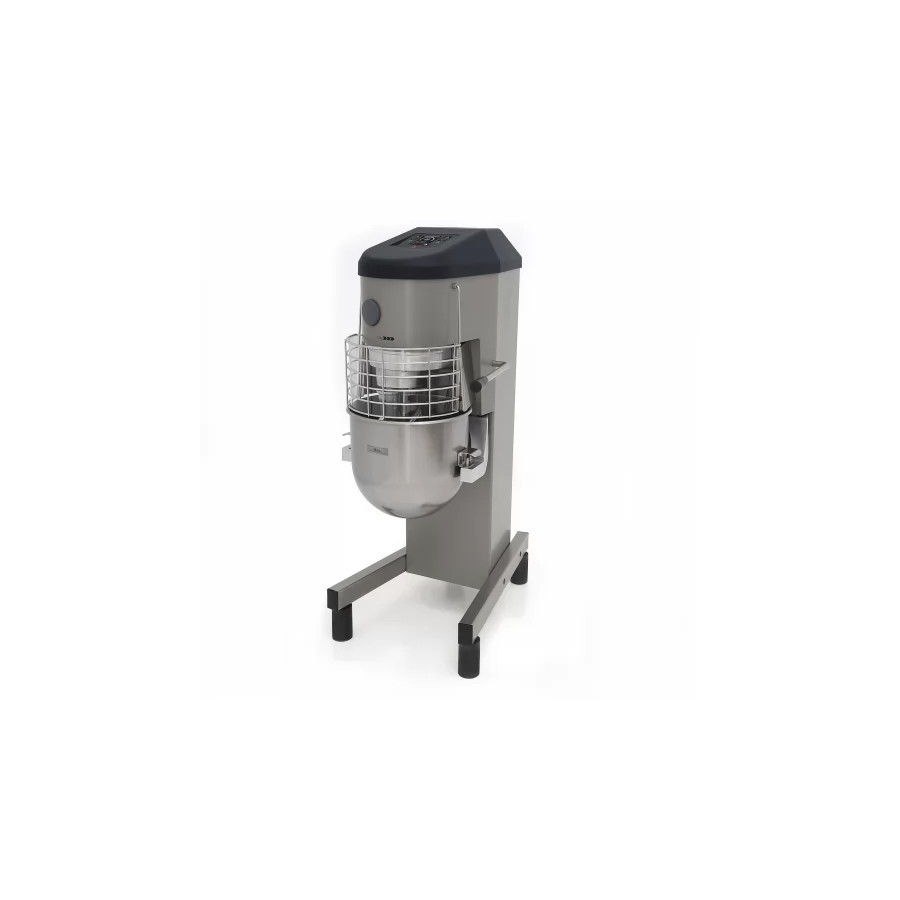 Batidora Planetaria Sammic BP-20 | Ref: 1500330 | 20L | 900W | Digital | Acero Inox.