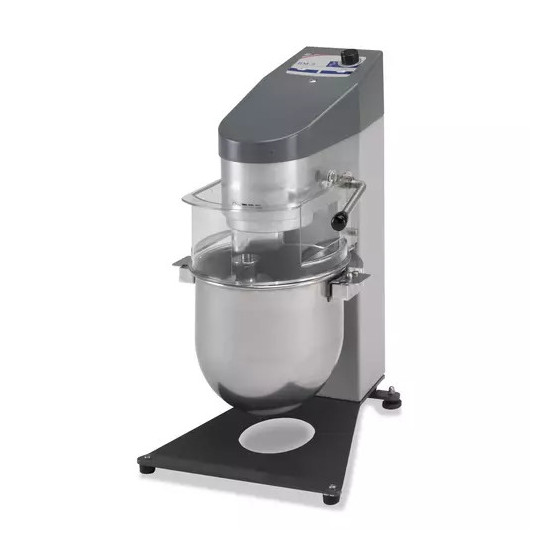Amasadora Planetaria Sammic BM-5 | 5L | 250W | 85-495 rpm | Uso Profesional | Sobremesa