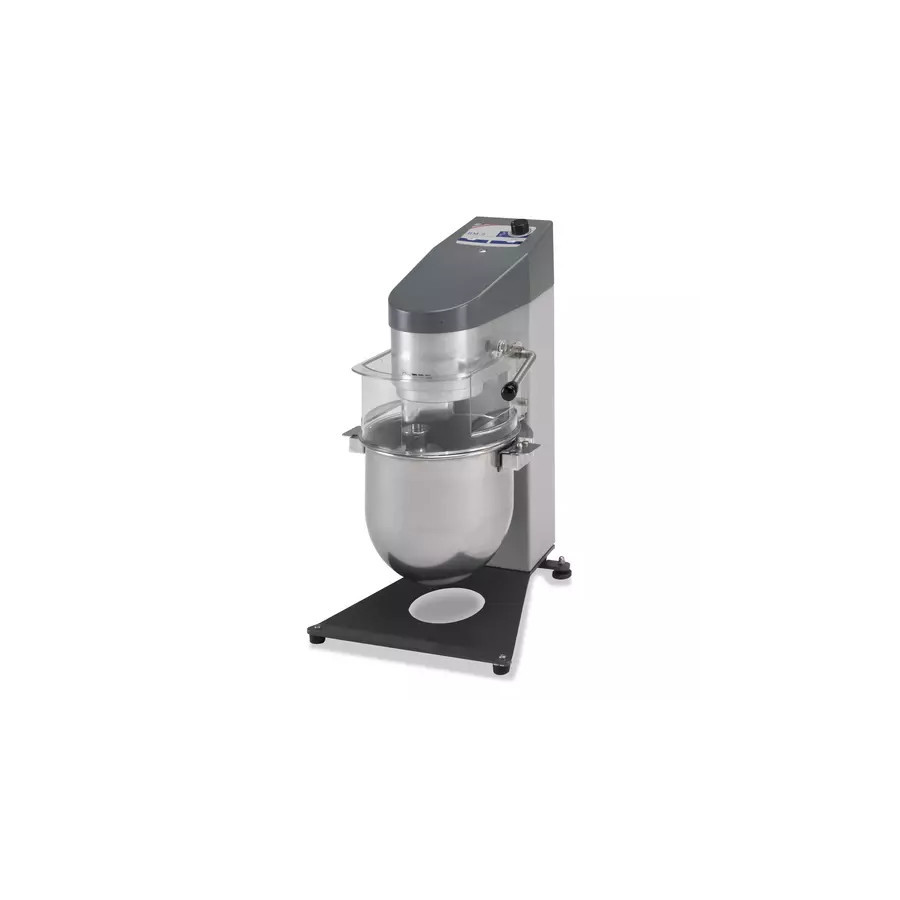 Amasadora Planetaria Sammic BM-5 | 5L | 250W | 85-495 rpm | Uso Profesional | Sobremesa