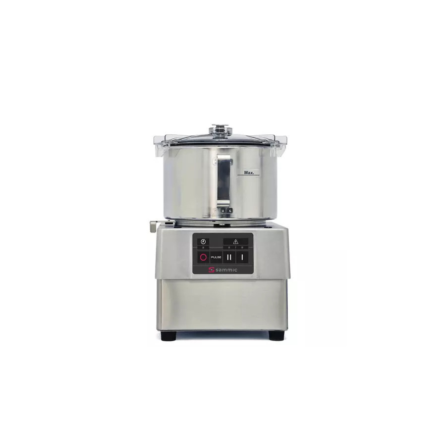 Cutter-Emulsionador Sammic K-52 | Ref: 1050832 | 5.5L | 2 Velocidades | 900-1500W | 21.6kg