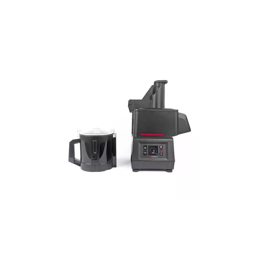 Sammic Combi Cortadora-Cutter CK-24V | Ref: 1050922 | 350 kg/h | Caldero 4.4L | Brushless | 230V