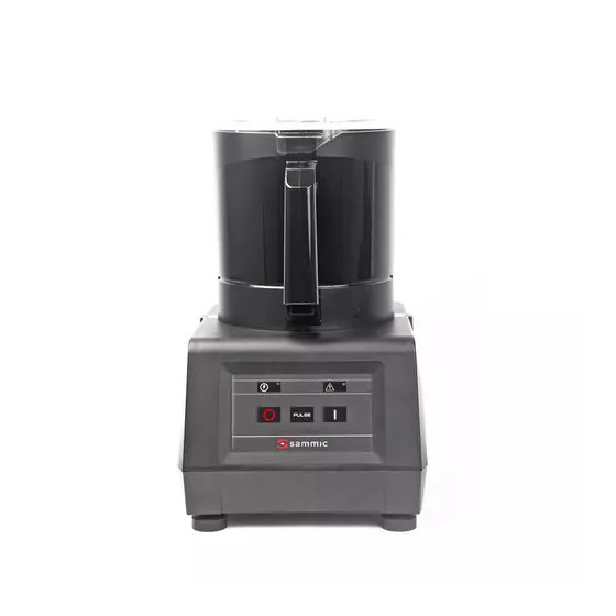 Cutter-Emulsionador Sammic K-41 | Ref: 1050980 | 4.4L | 1500 rpm | 800W | 252x309x434mm