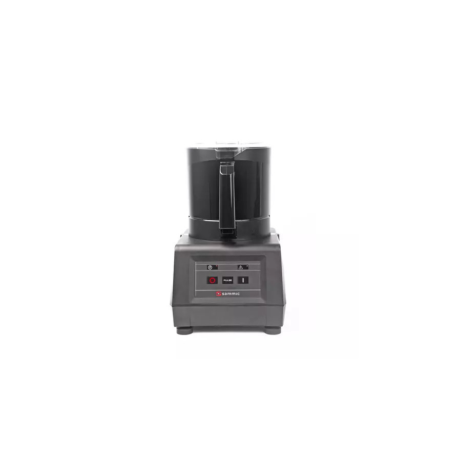 Cutter-Emulsionador Sammic K-41 | Ref: 1050980 | 4.4L | 1500 rpm | 800W | 252x309x434mm