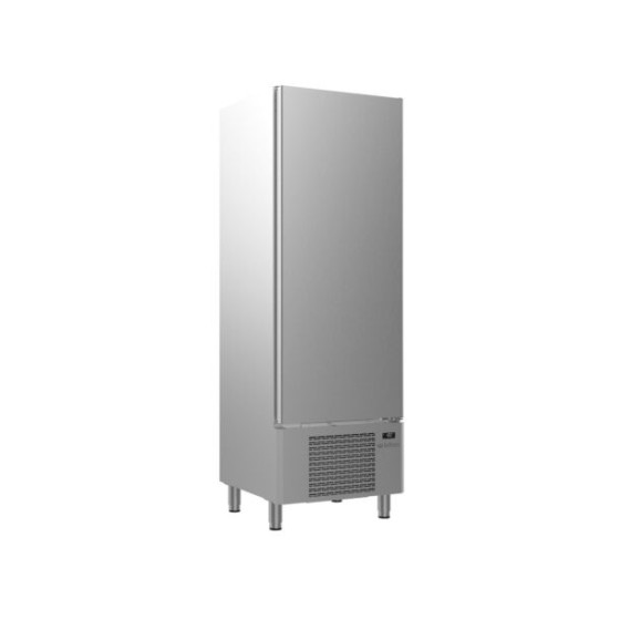 Armario Congelación Infrico IAN501N | 500L | -18°C | Acero Inox | LED | R290 | Clase D | 687x700x2060mm