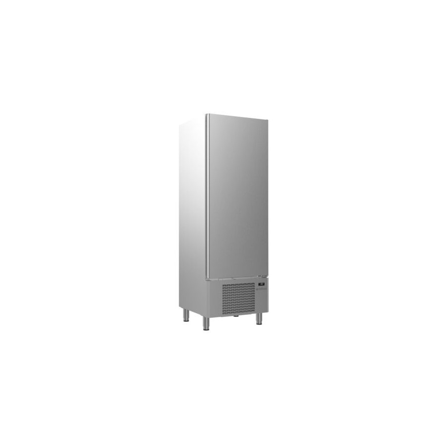 Armario Congelación Infrico IAN501N | 500L | -18°C | Acero Inox | LED | R290 | Clase D | 687x700x2060mm