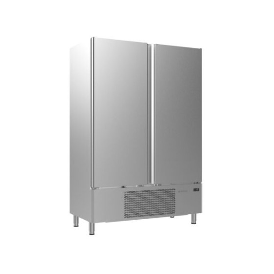 Armario Refrigeración Infrico IAN1002 | 1070L | 2 Puertas Ciegas | LED | -2/+8°C | R290 | Clase C | 1385x700x2060 mm
