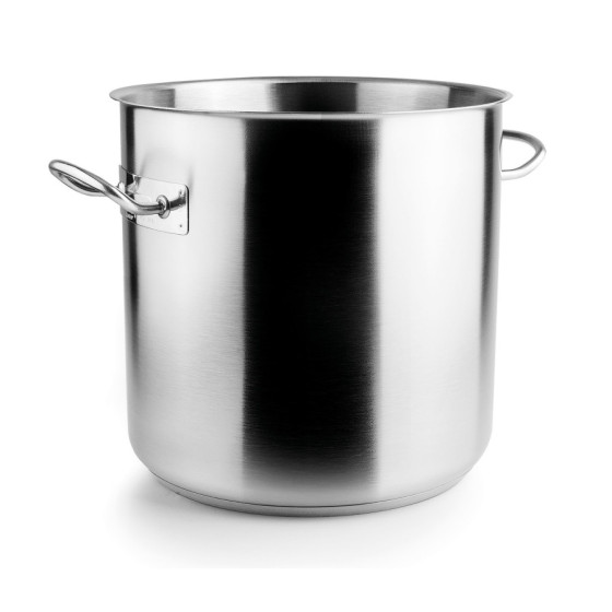 Olla Recta sin Tapa Chef-Classic de Inox 18/10 50145S | Serie Chef Classic | Ø 45 cm | 68,30 Litros | Apta Horno e Inducción
