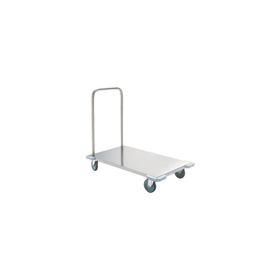 Carro Reforzado Edenox CR-1060 | Carga Máxima 300 kg | Acero Inox