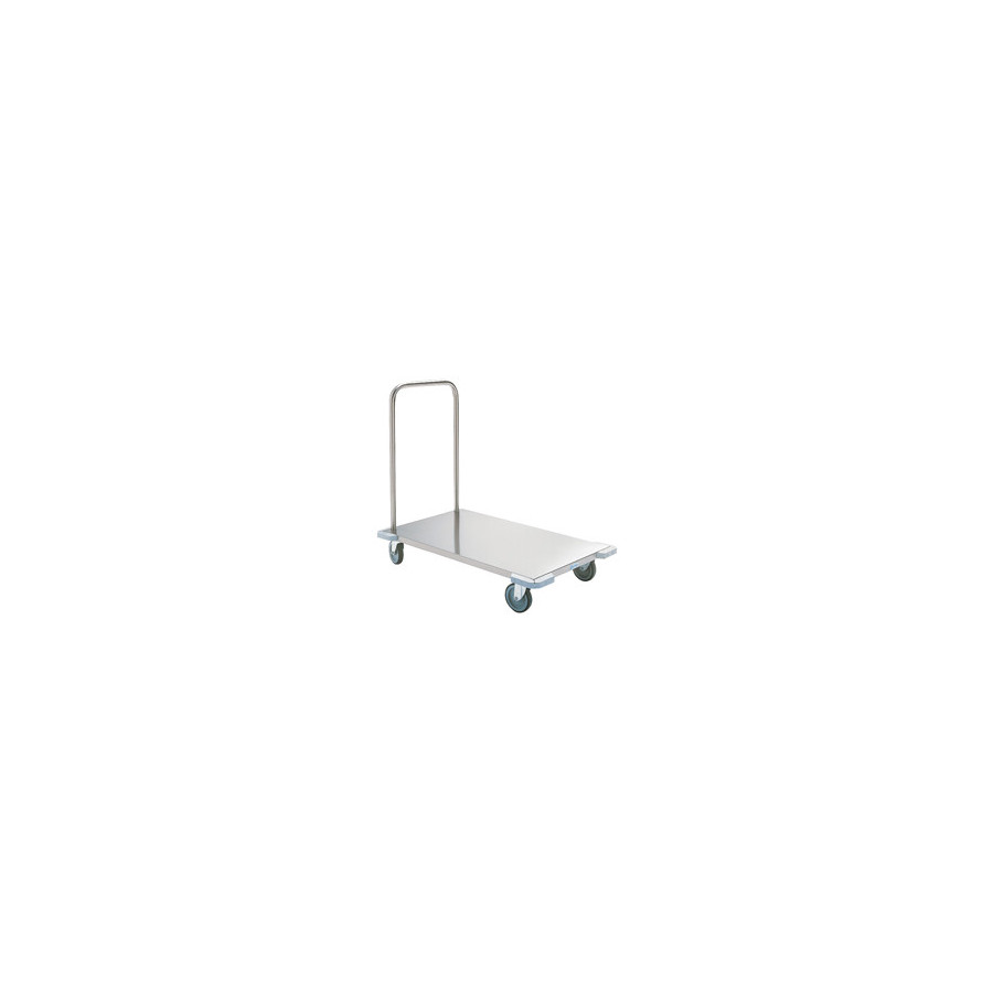 Carro Reforzado Edenox CR-1060 | Carga Máxima 300 kg | Acero Inox