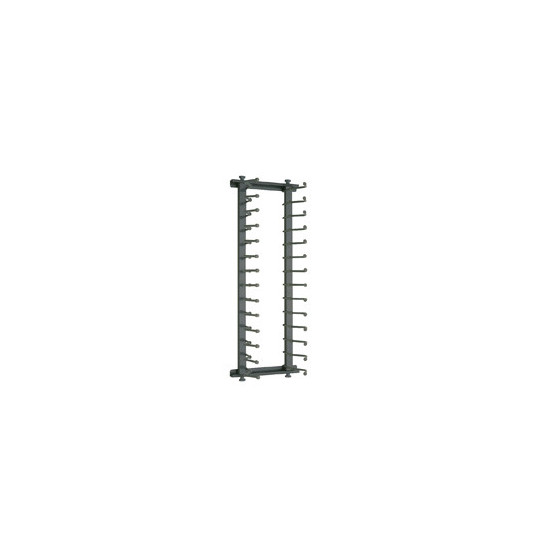 Porta Platos Mural Edenox SPP-14 | Capacidad 14 Platos | Ajustable