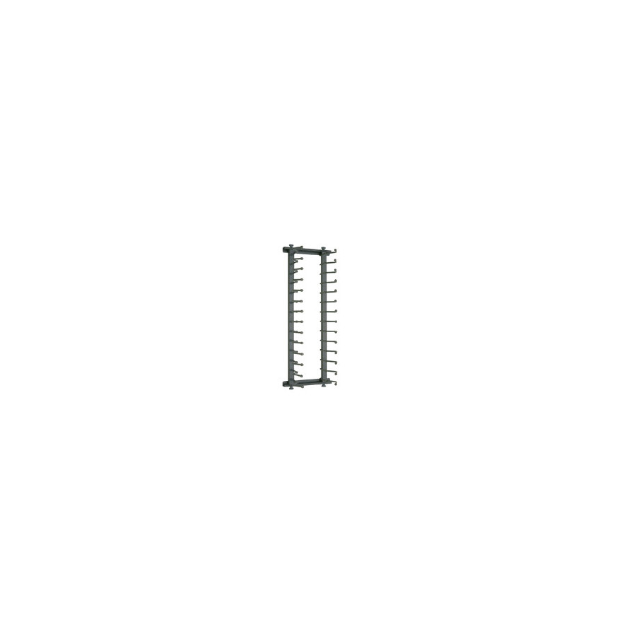 Porta Platos Mural Edenox SPP-14 | Capacidad 14 Platos | Ajustable