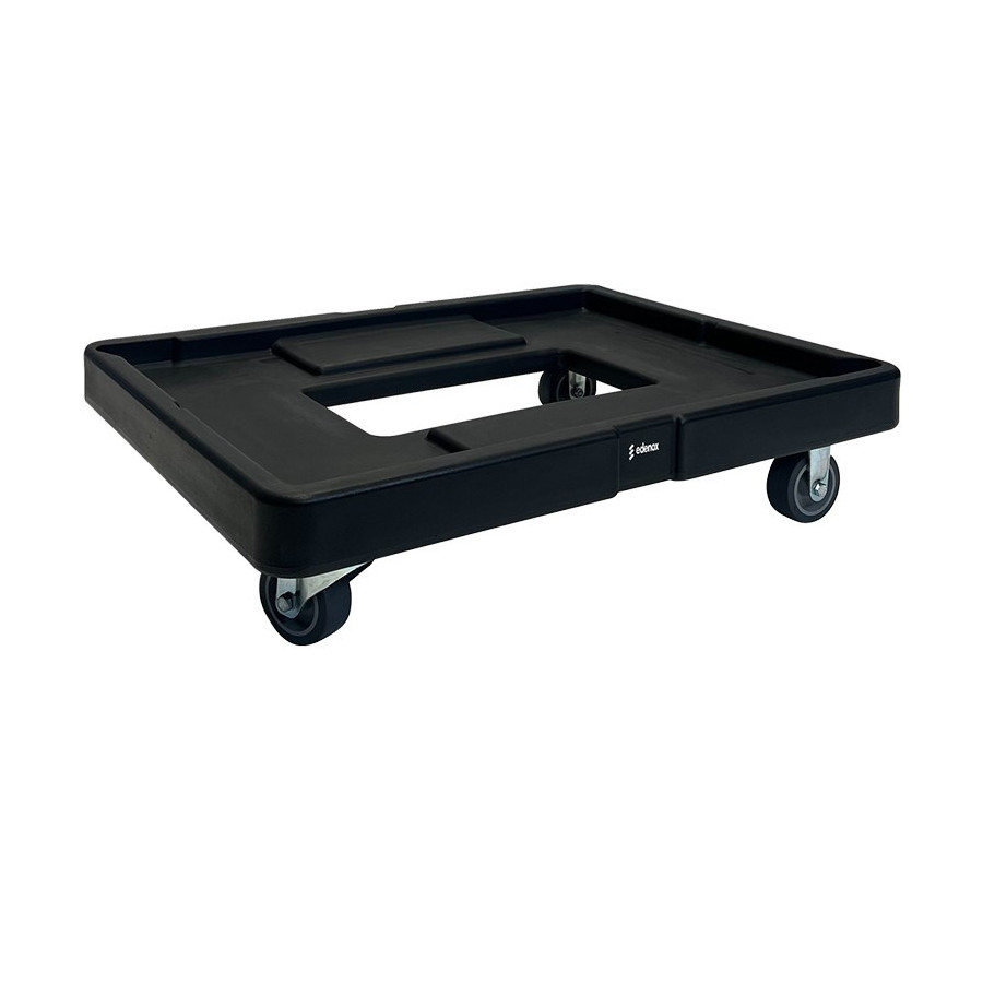 Carro Base para Cestas de Vajilla Edenox BC-55 | Acero Inoxidable