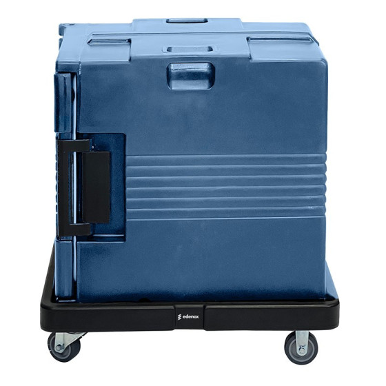 Carro Base para Cestas de Vajilla Edenox BC-55 | Acero Inoxidable