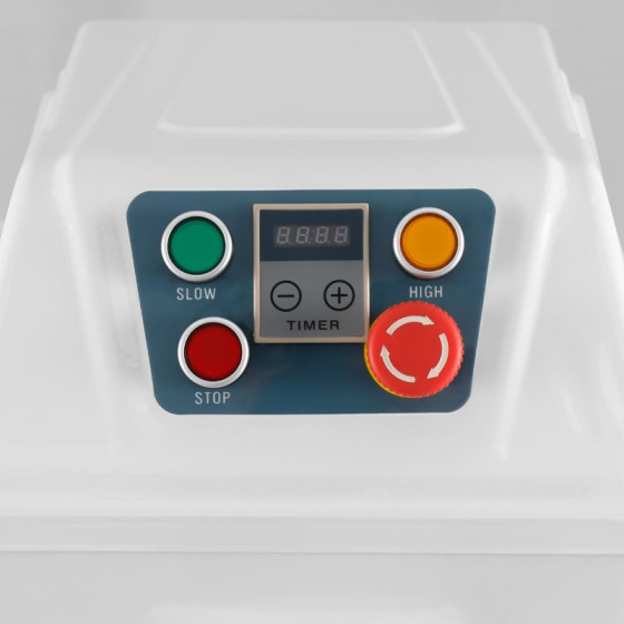 Amasadora espiral HS-60 3 kW | ClimaHostelería