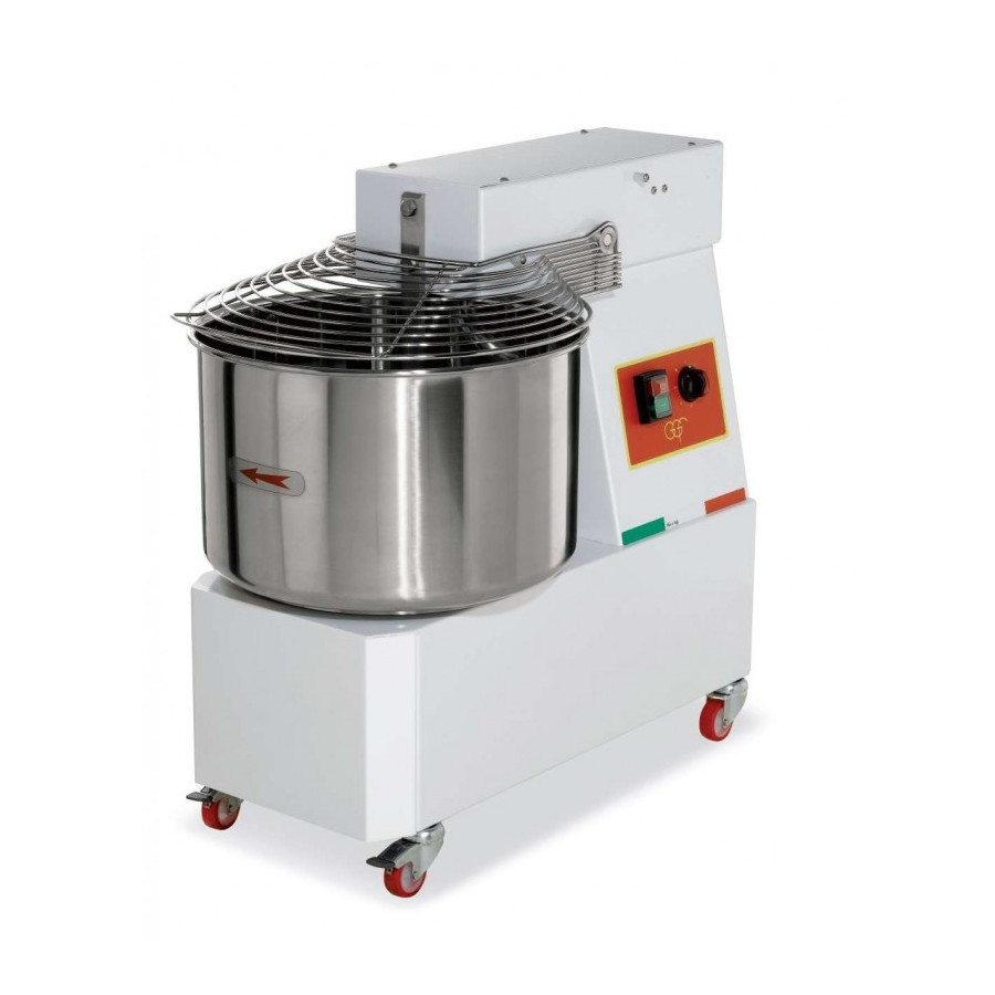 Amasadora espiral IM32 2V 32 L | ClimaHostelería