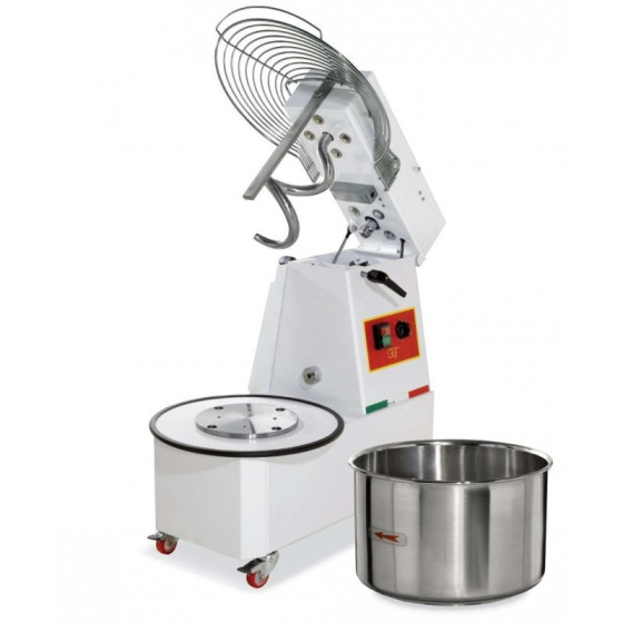 Amasadora espiral IMR22 de 22 L | ClimaHostelería