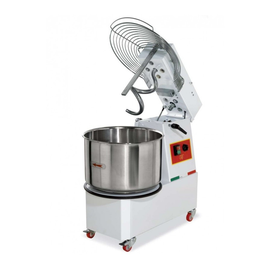 Amasadora espiral IMR22 2V | ClimaHostelería
