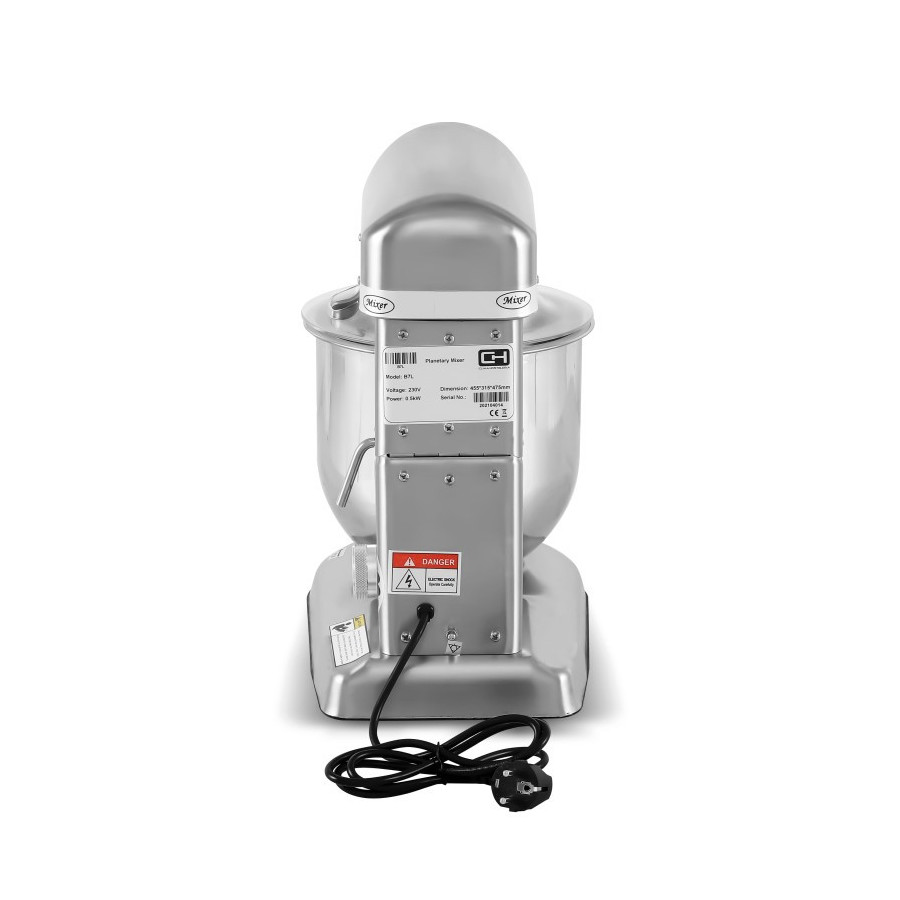Amasadora planetaria B7L 7 L | ClimaHostelería