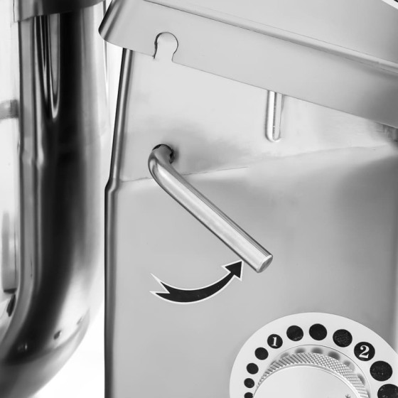 Amasadora planetaria B7L 7 L | ClimaHostelería