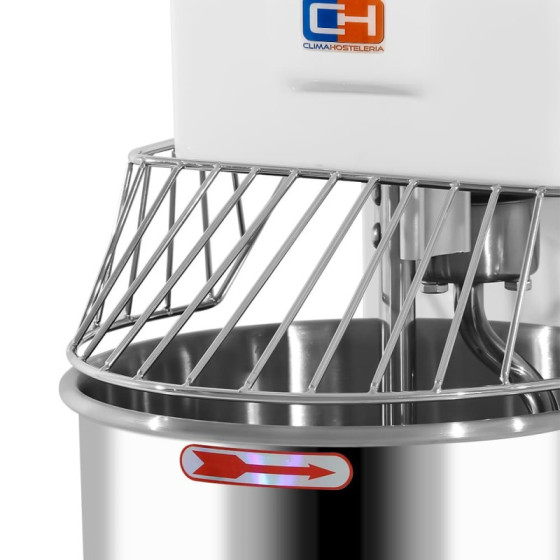 Amasadora espiral HS-20 | ClimaHostelería