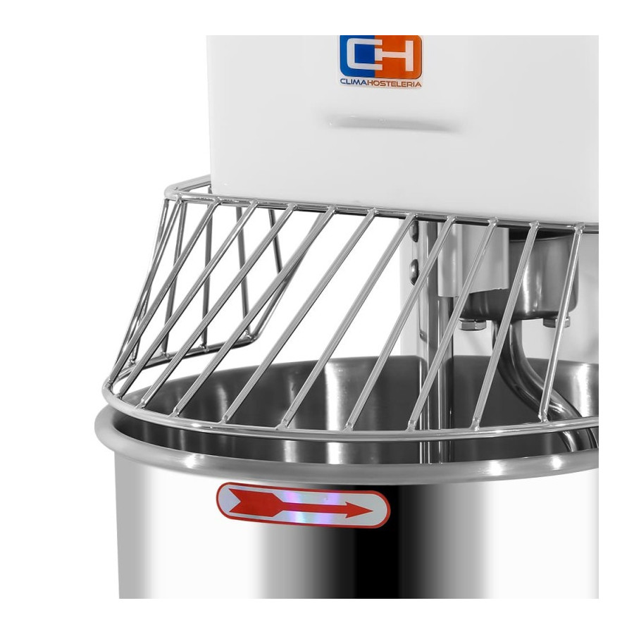 Amasadora espiral HS-20 | ClimaHostelería