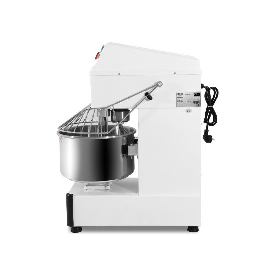 Amasadora espiral HS-20 | ClimaHostelería