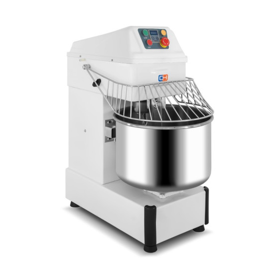 Amasadora espiral HS-30 1,5 kW | ClimaHostelería