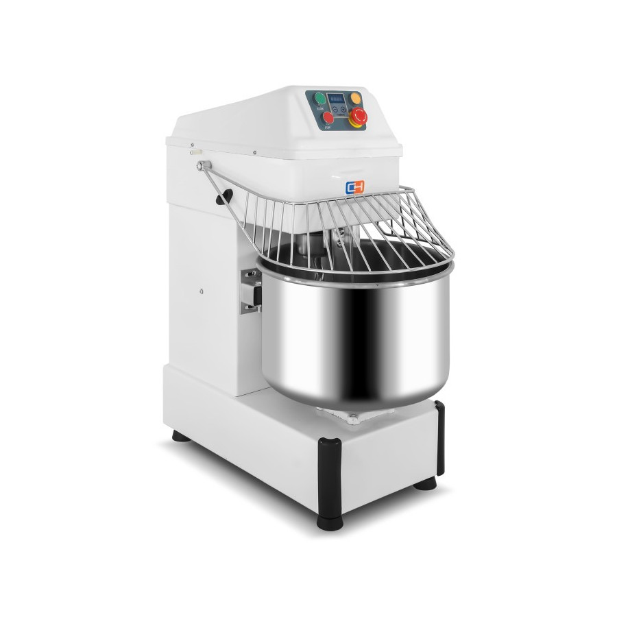 Amasadora espiral HS-30 1,5 kW | ClimaHostelería