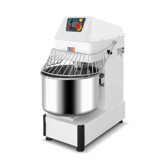 Amasadora espiral HS-30 1,5 kW | ClimaHostelería